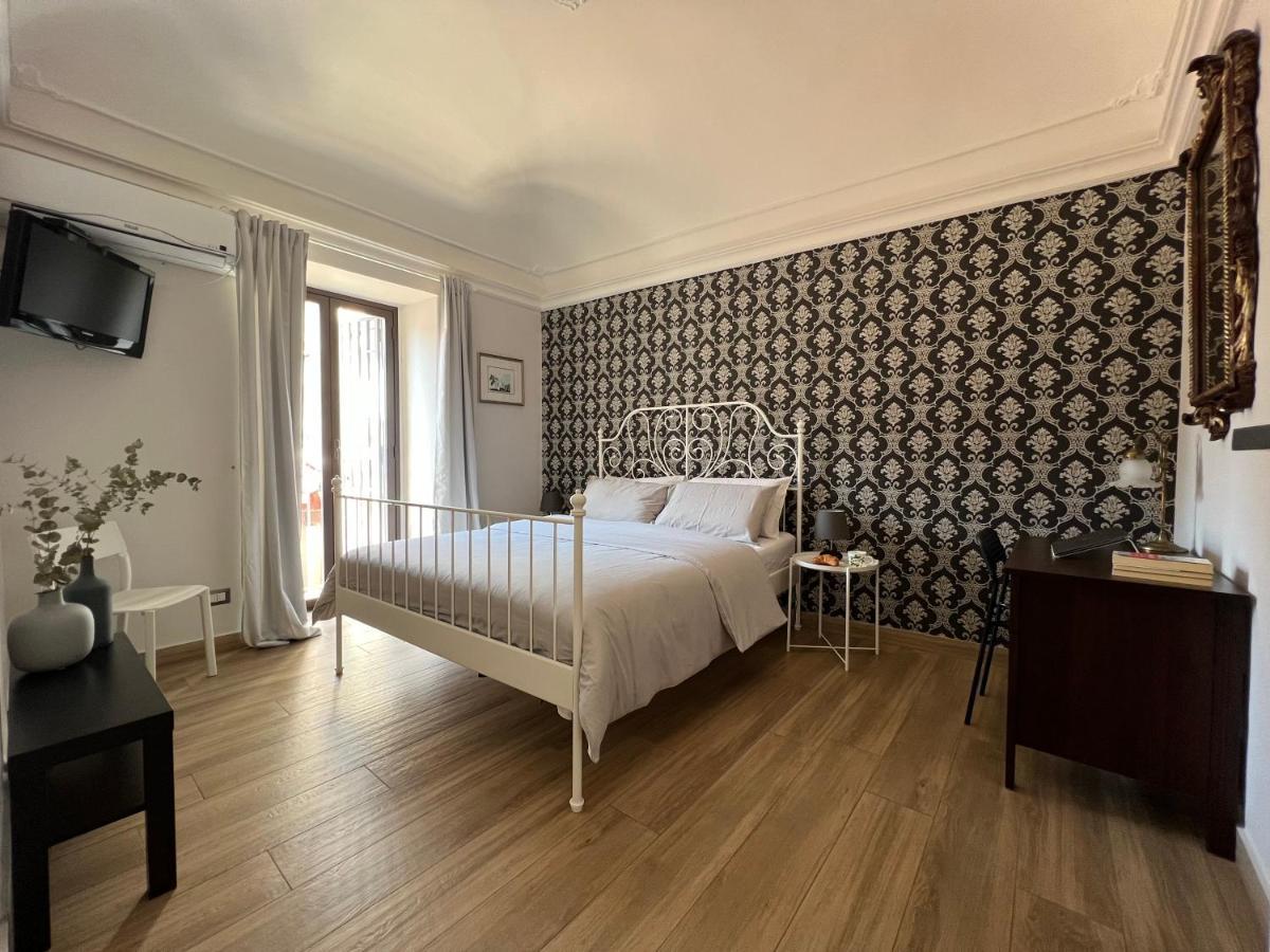 Emanuele Room Catania Esterno foto